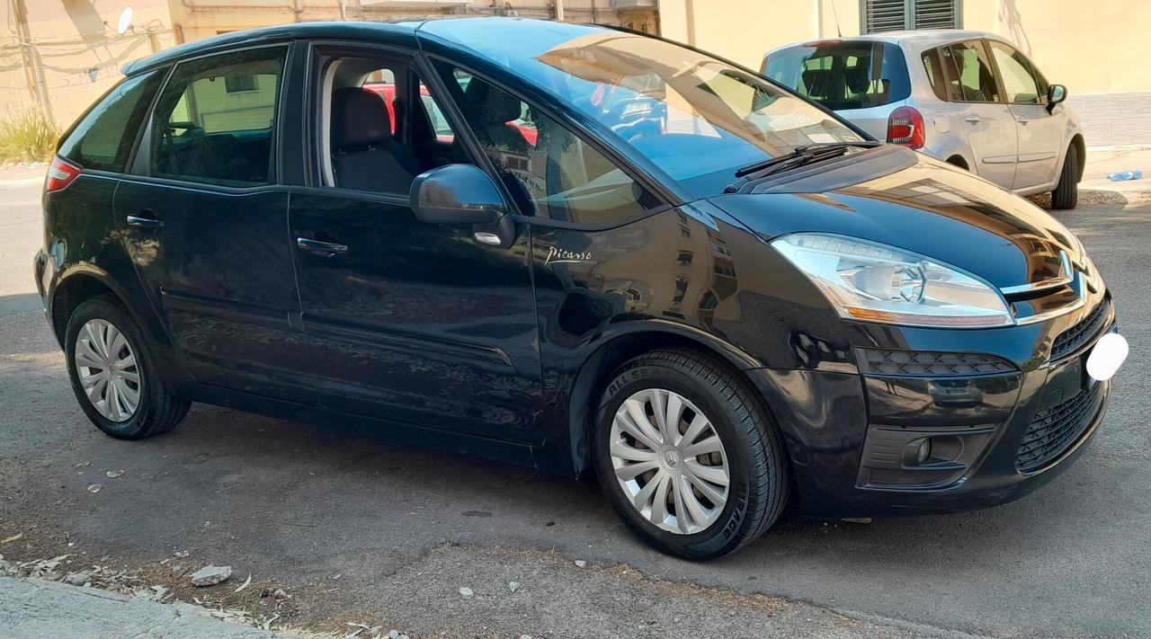 Citroen C4 Picasso 1.6 HDi 110 FAP CMP6 Exclusive