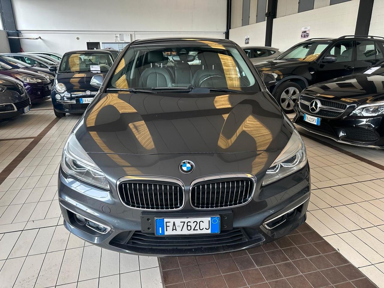 Bmw 216 216d Active Tourer Luxury