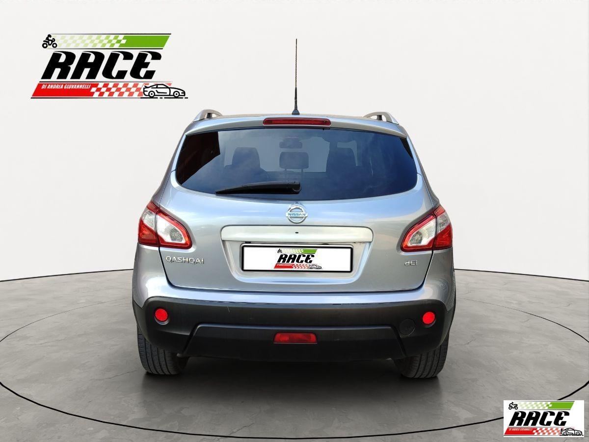 NISSAN - Qashqai 2.0 DCI N-TEC 4X4