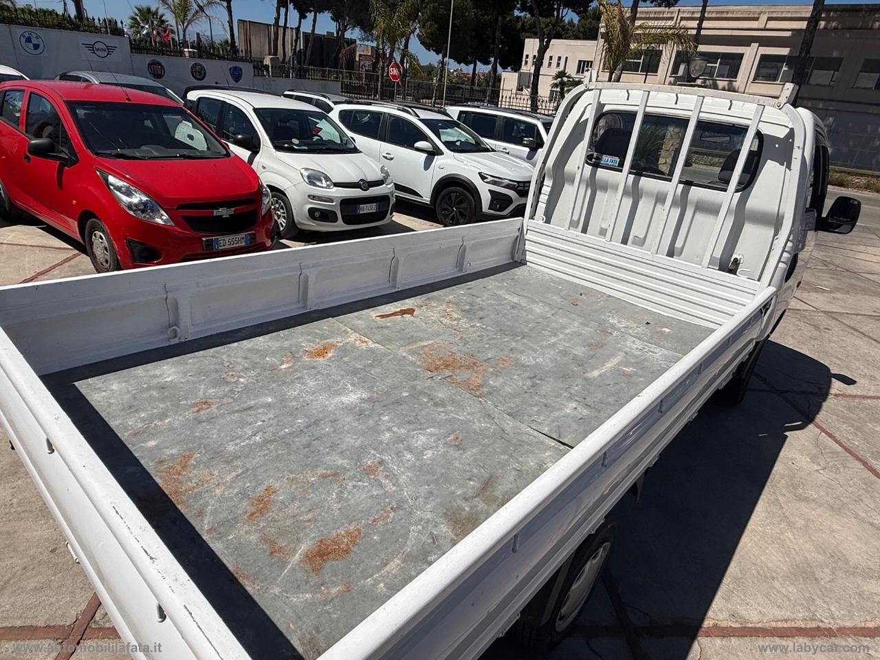 K2500 2.5 TDI Autocarro