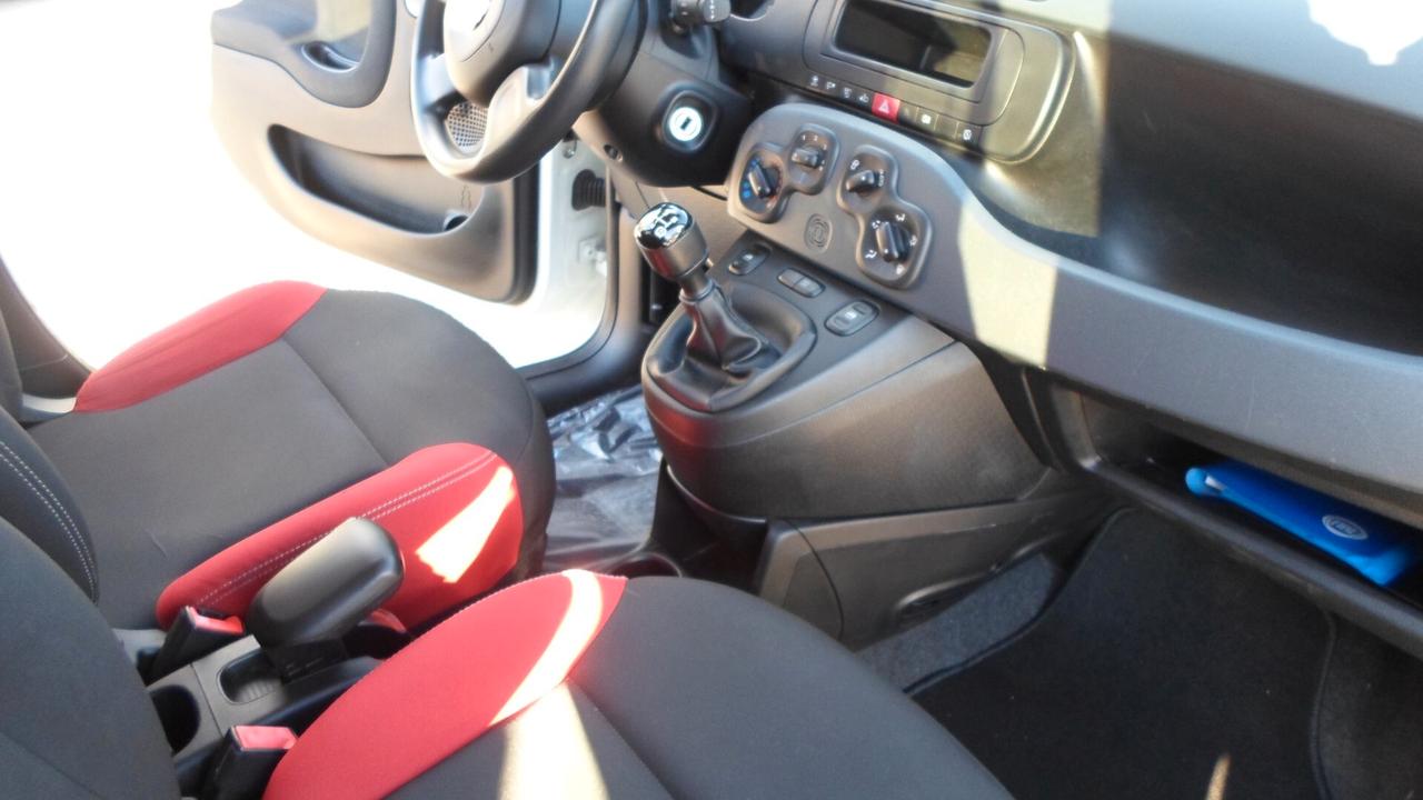 Fiat Panda 1.2 VAN