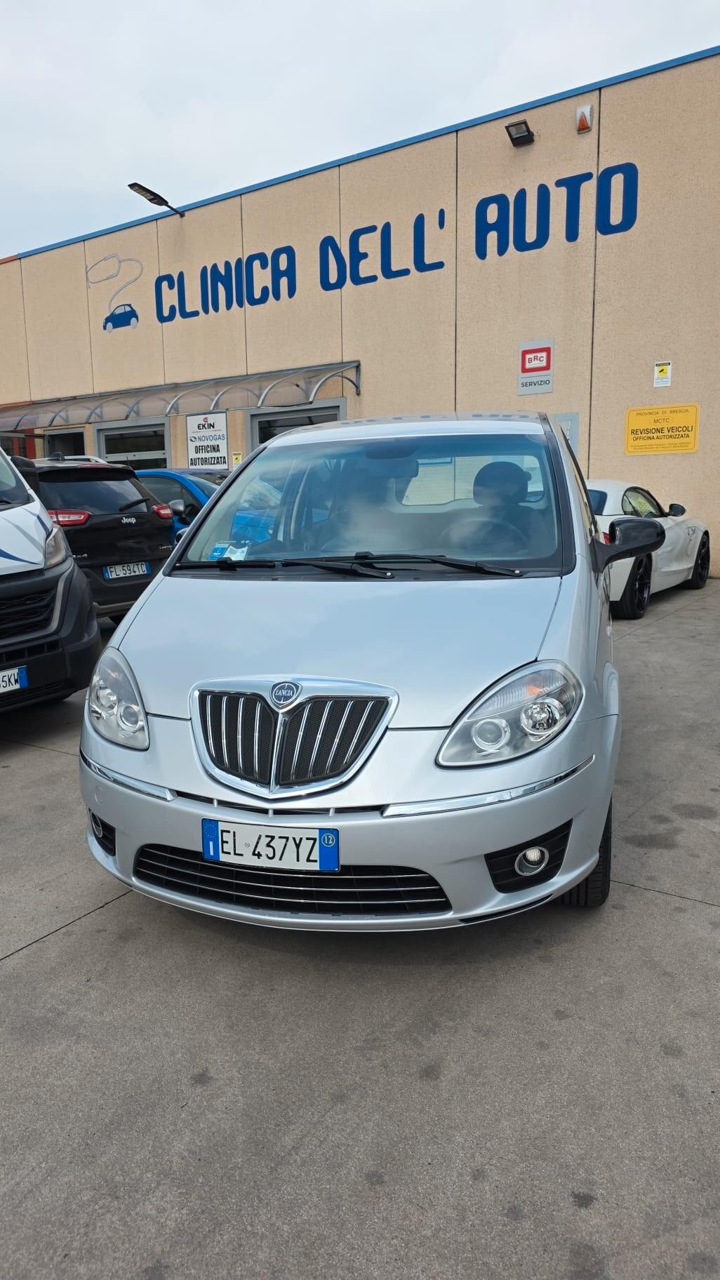 Lancia MUSA 1.4 8V Ecochic (GPL) Gold