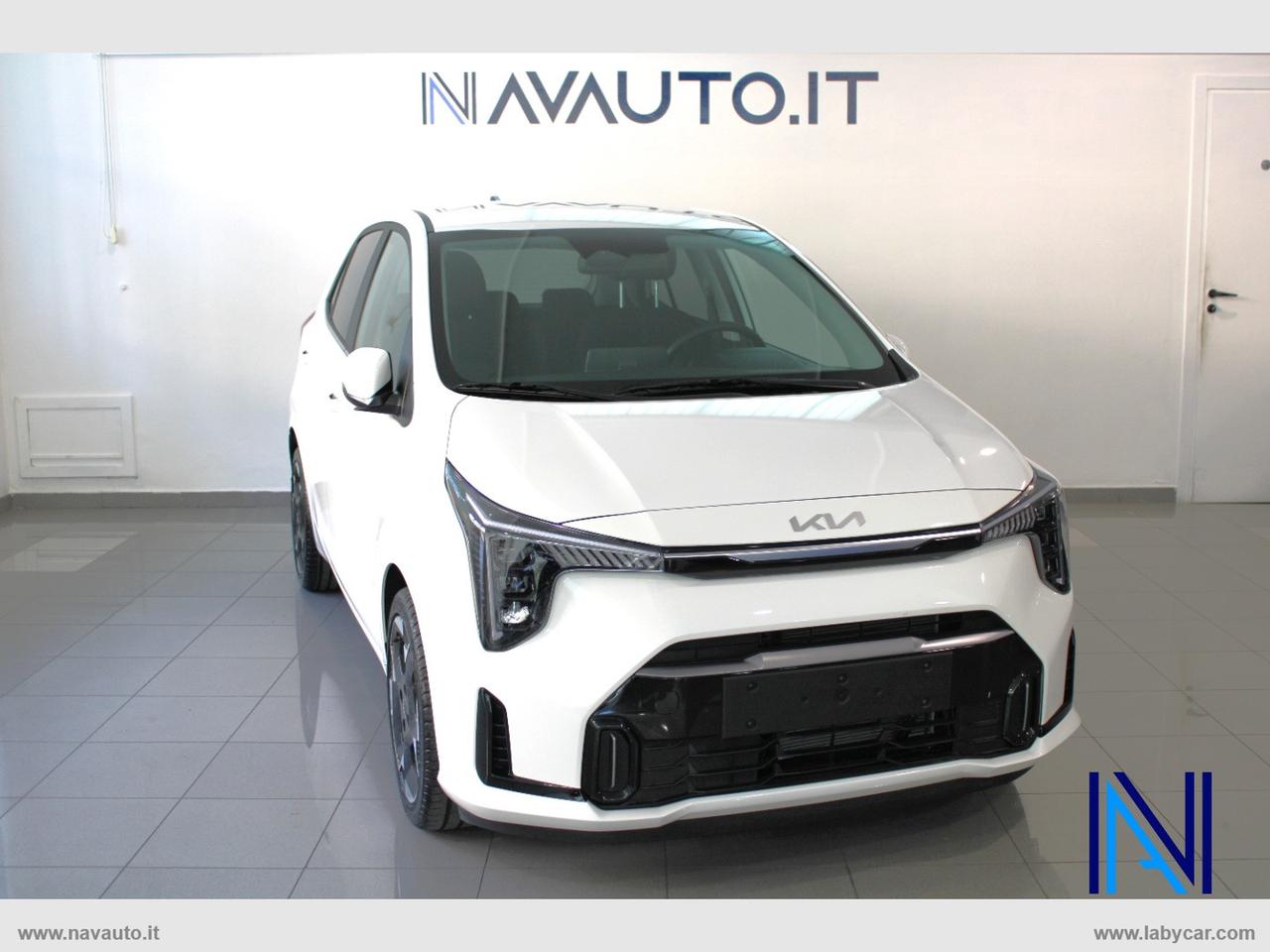 KIA Picanto 1.0 GDi 5 porte Style