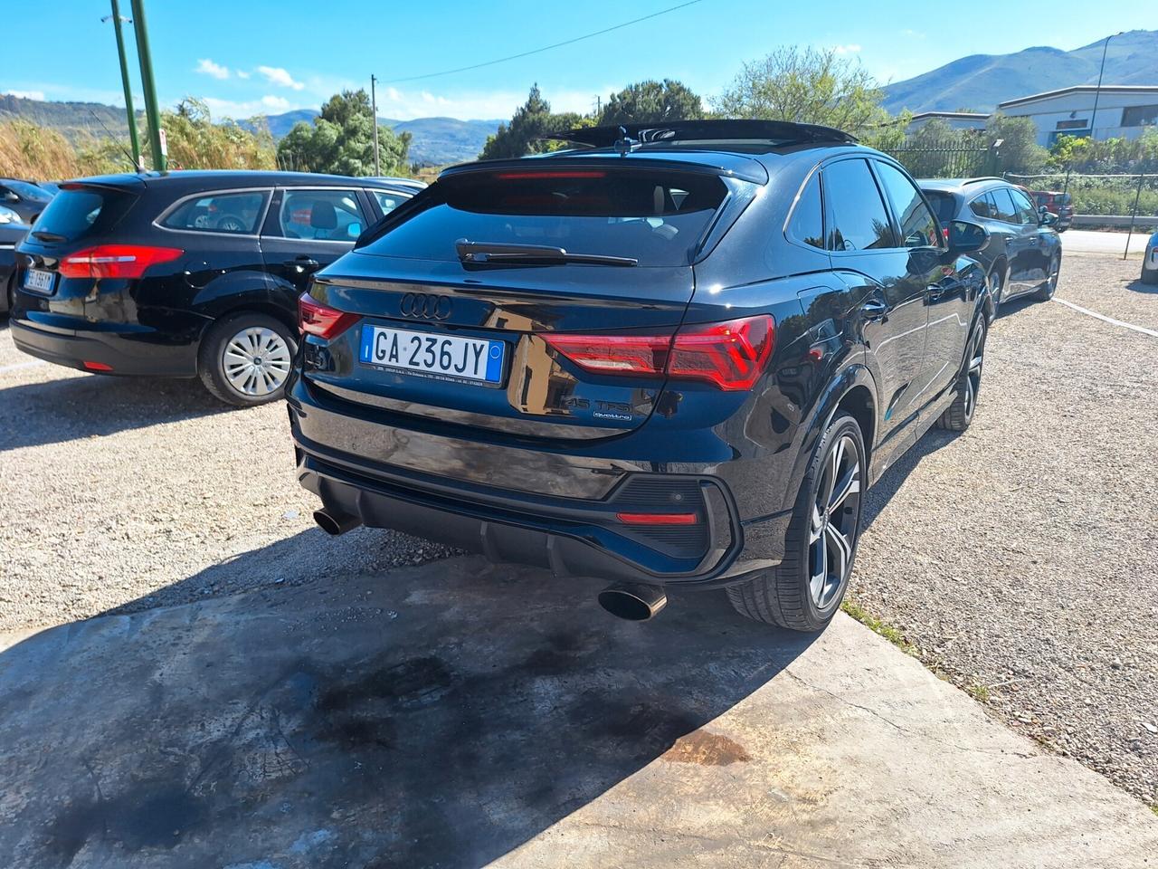 Audi Q3 35 TFSI S tronic S line edition