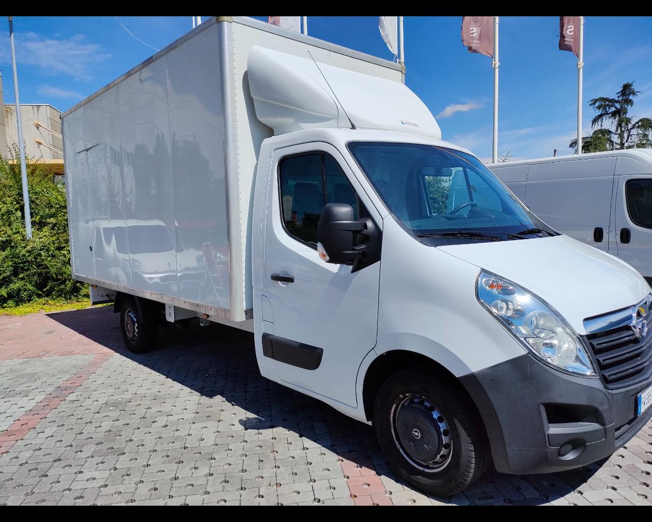 OPEL Movano 4ª serie - Movano 35 2.3 CDTI 130CV PL FWD Cabinato