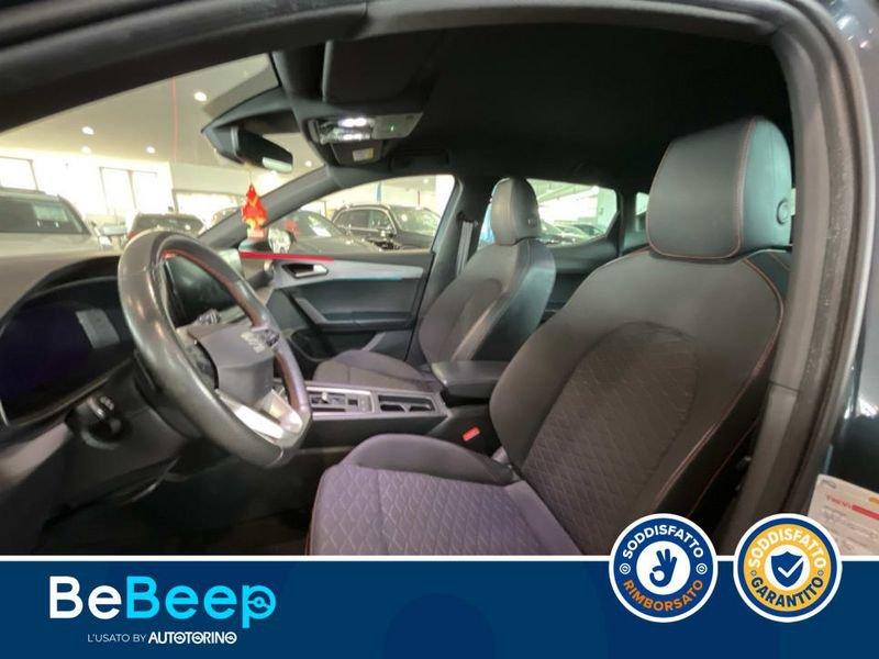 Seat Leon 1.5 ETSI FR 150CV DSG