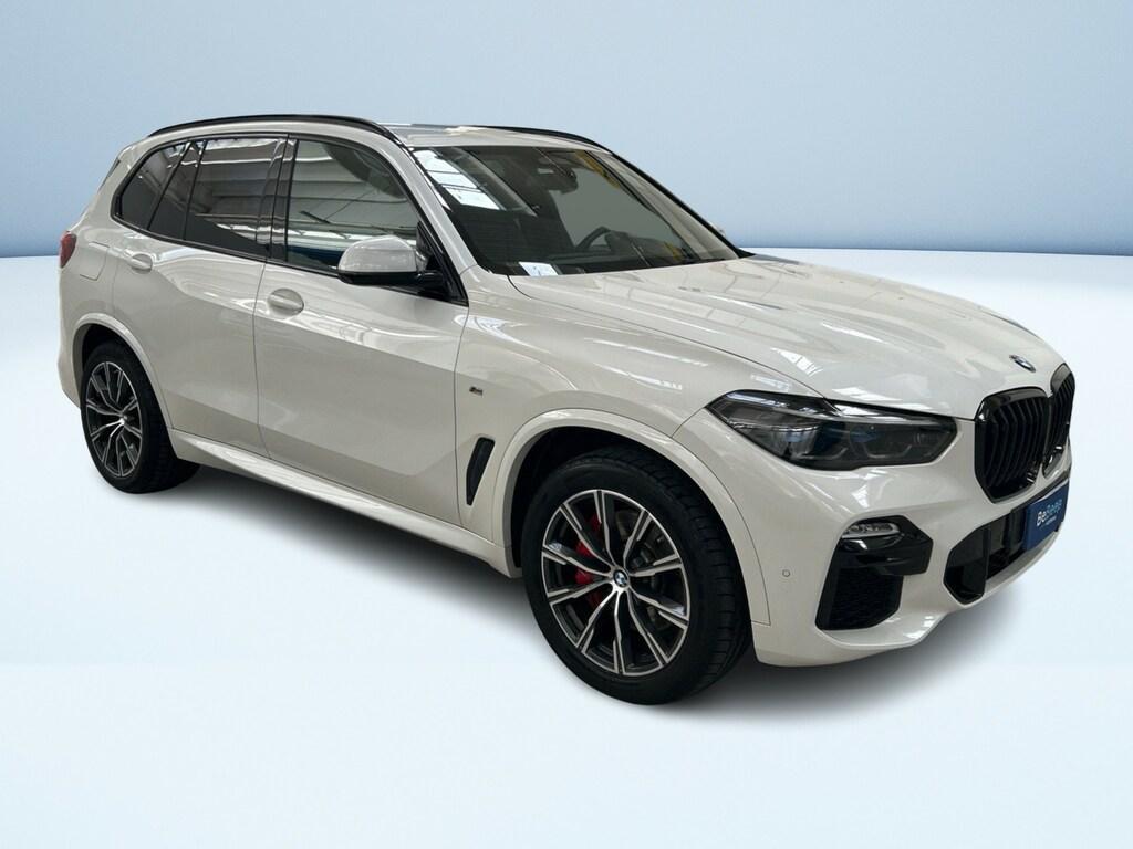 BMW X5 30 d Mild Hybrid 48V Msport xDrive Steptronic