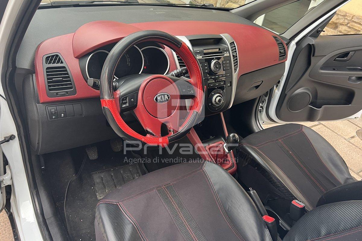 KIA Venga 1.4 GPL Active