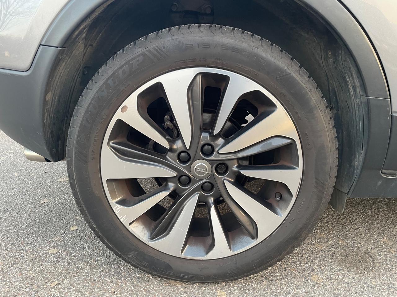 Opel Mokka X 1.4 Turbo GPL Tech 140CV*Neopatentati*Navi*