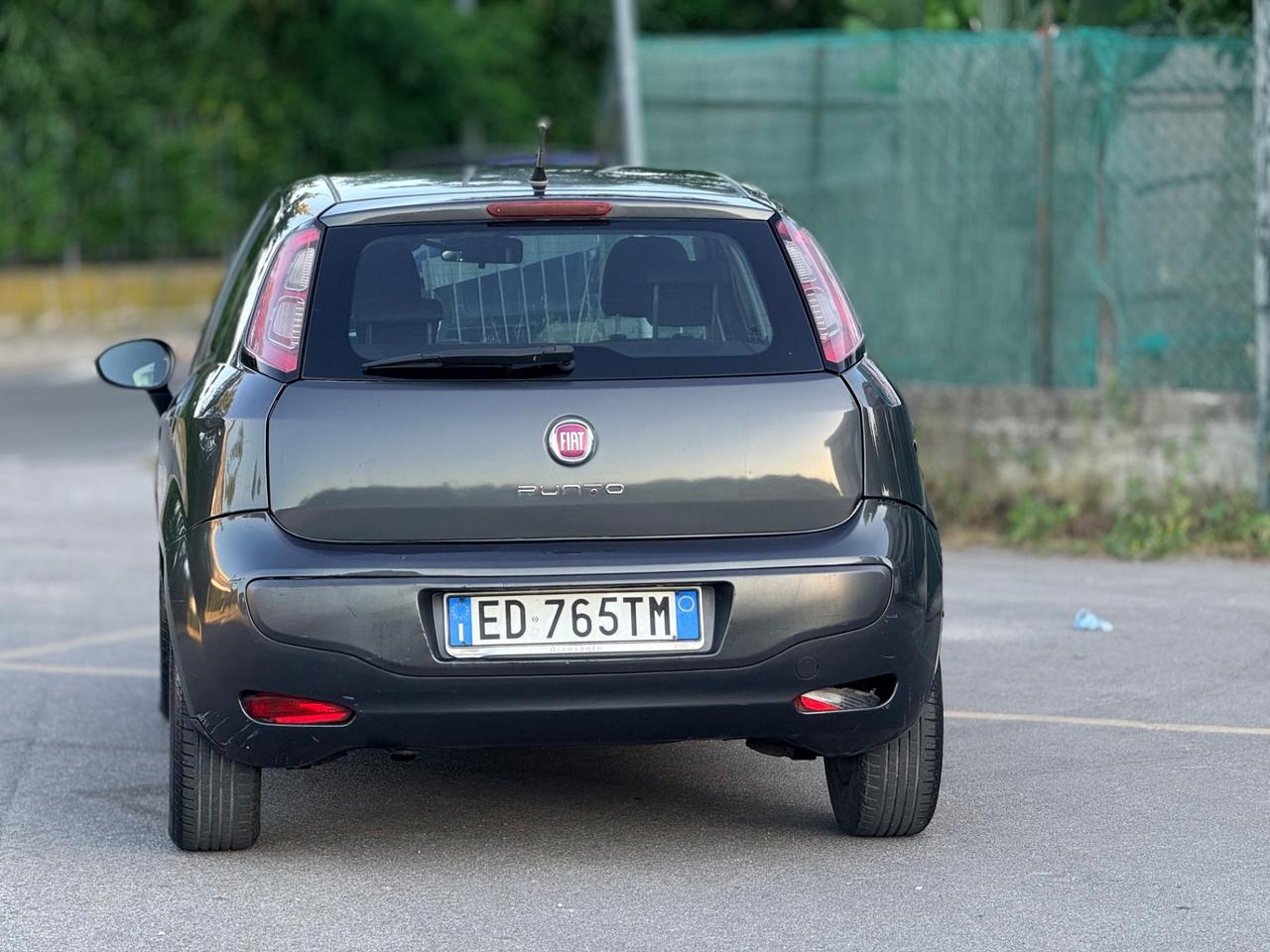 Fiat Punto Evo 1.3 diesel