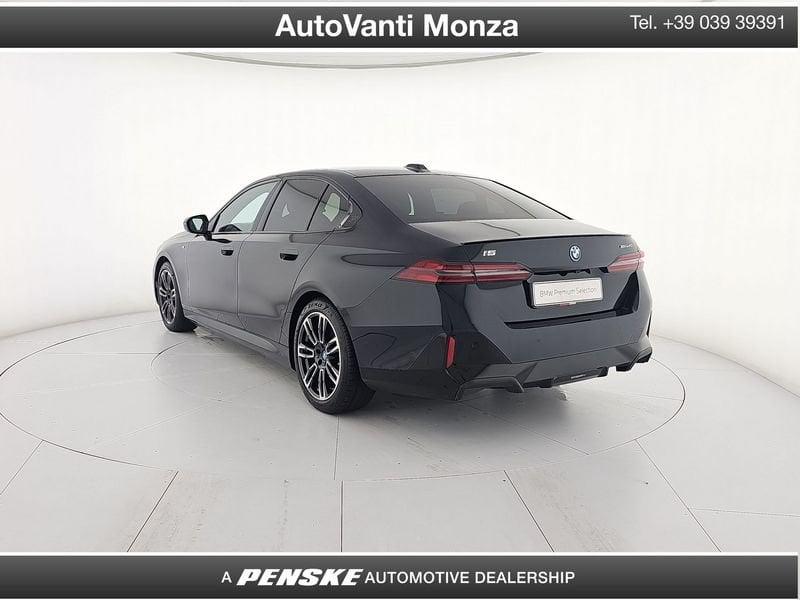 BMW i5 i5 xDrive 40 Msport Pro