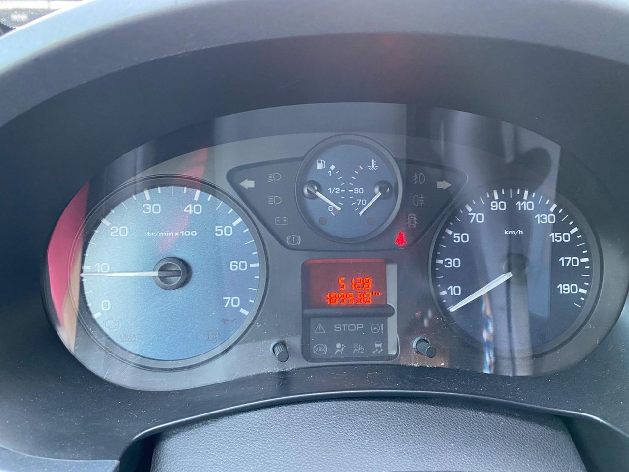 Peugeot Partner 1.6 HDI Pedana Disabile 2015