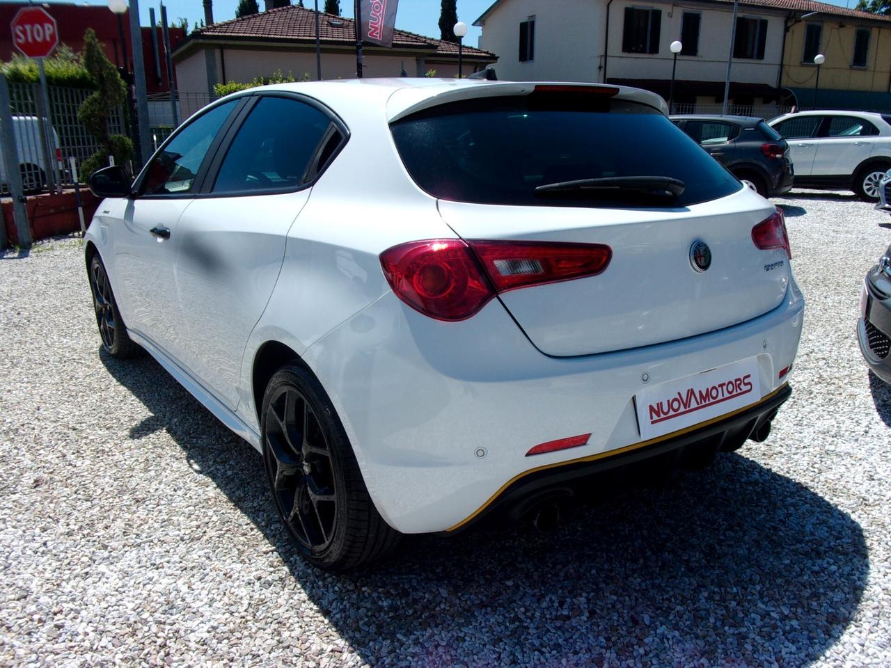 Alfa Romeo Giulietta 2.0 JTDm 170 CV TCT Veloce Carbon Edition