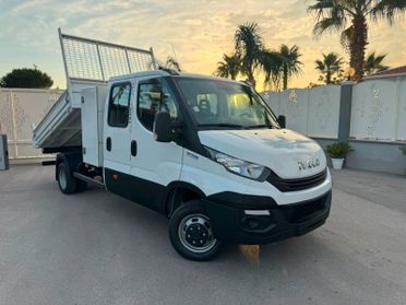 IVECO DAILY 35-140 DOPPIA CABINA RIBALTABILE