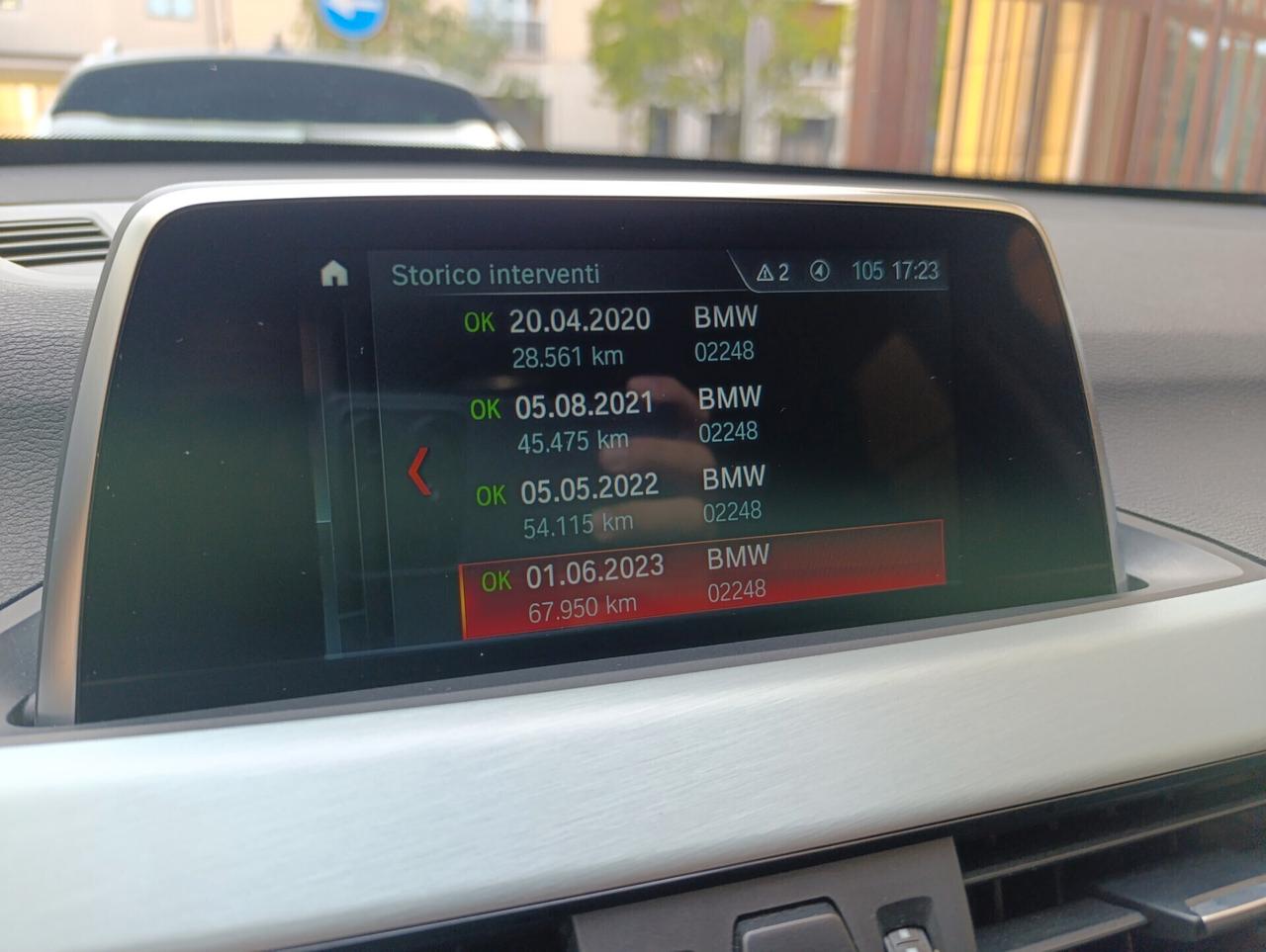 Bmw X1 sDrive18d xLine #GM