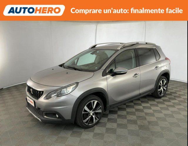 PEUGEOT 2008 1° serie BlueHDi 120 EAT6 S&S Allure