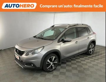 PEUGEOT 2008 1° serie BlueHDi 120 EAT6 S&S Allure