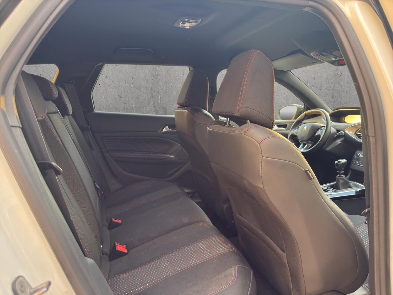 Peugeot 308 BlueHDi 130 S&S SW GT