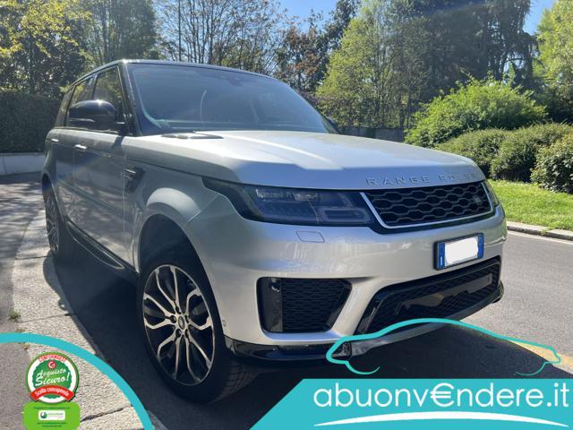 LAND ROVER Range Rover Sport 3.0 SDV6 249 CV HSE Dynamic Tagl.UFFICIALE