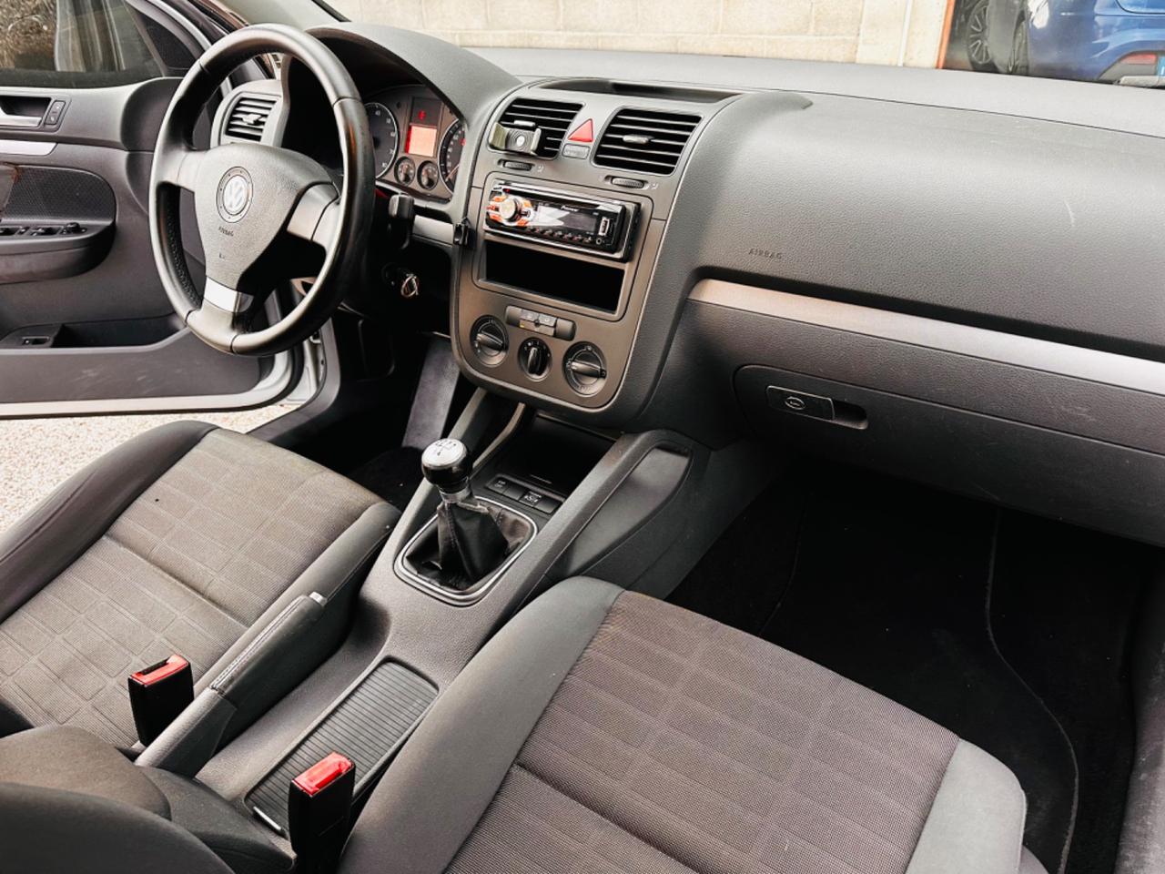 Volkswagen Golf 1.6 5p. BiFuel GPL