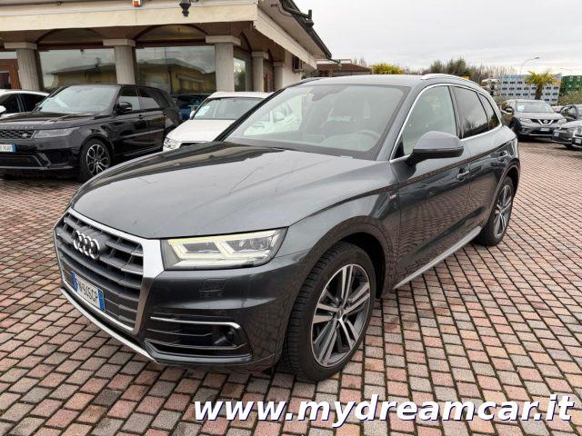 AUDI Q5 2.0 TDI 190 CV quattro S tronic S-line