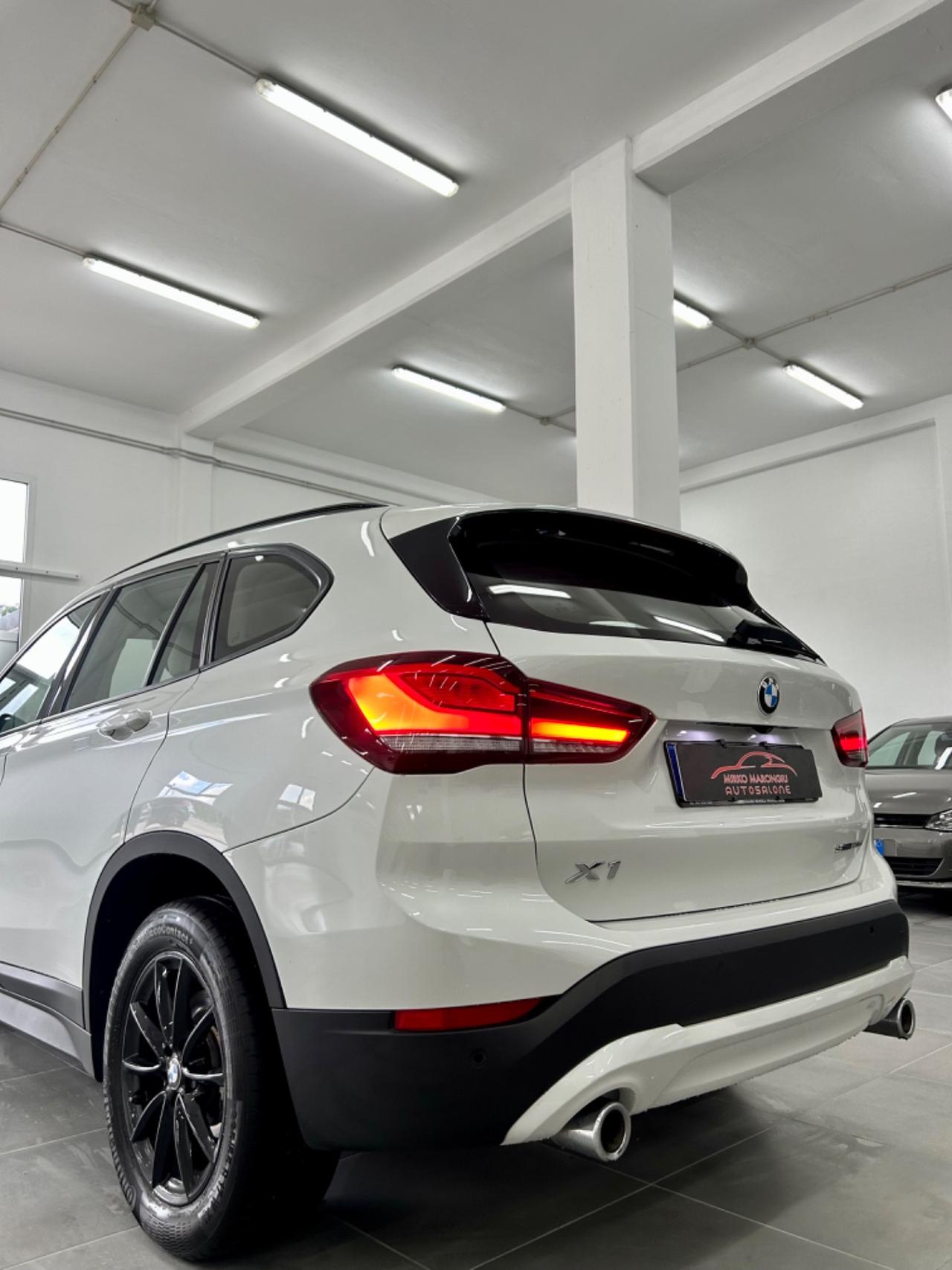 Bmw X1 2.0 190 cv sDrive20d Sport FINANZIABILE