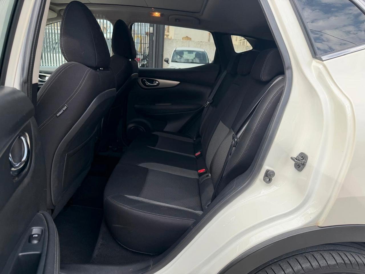Nissan Qashqai 1.5 dCi 115 CV N-Connecta