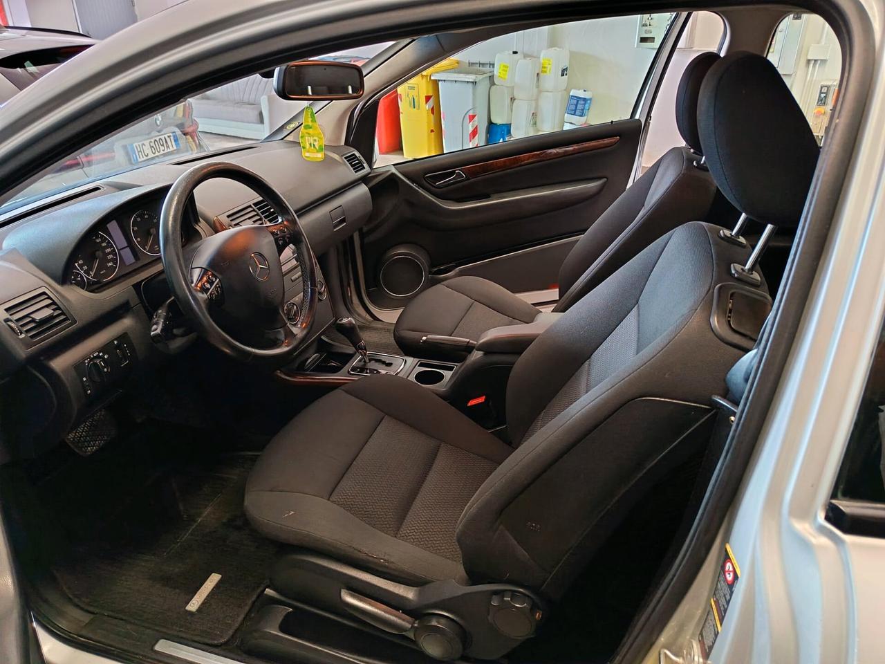 MERCEDES CLASSE 2006 A 170 COUPÉ AUTOMATICA 7G – BENZINA – TAGLIANDATA – REVISIONATA