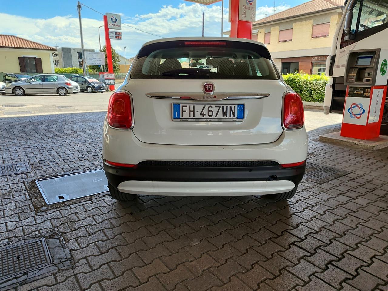 Fiat 500X 1.4 GPL 120CV COME NUOVA promo