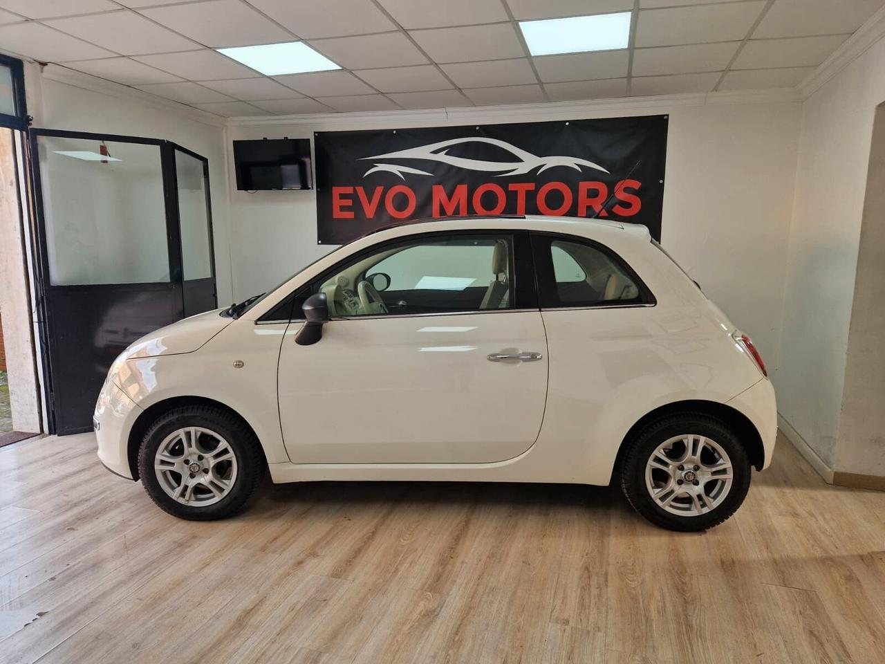 Fiat 500 1.2 Lounge Unico Proprietario