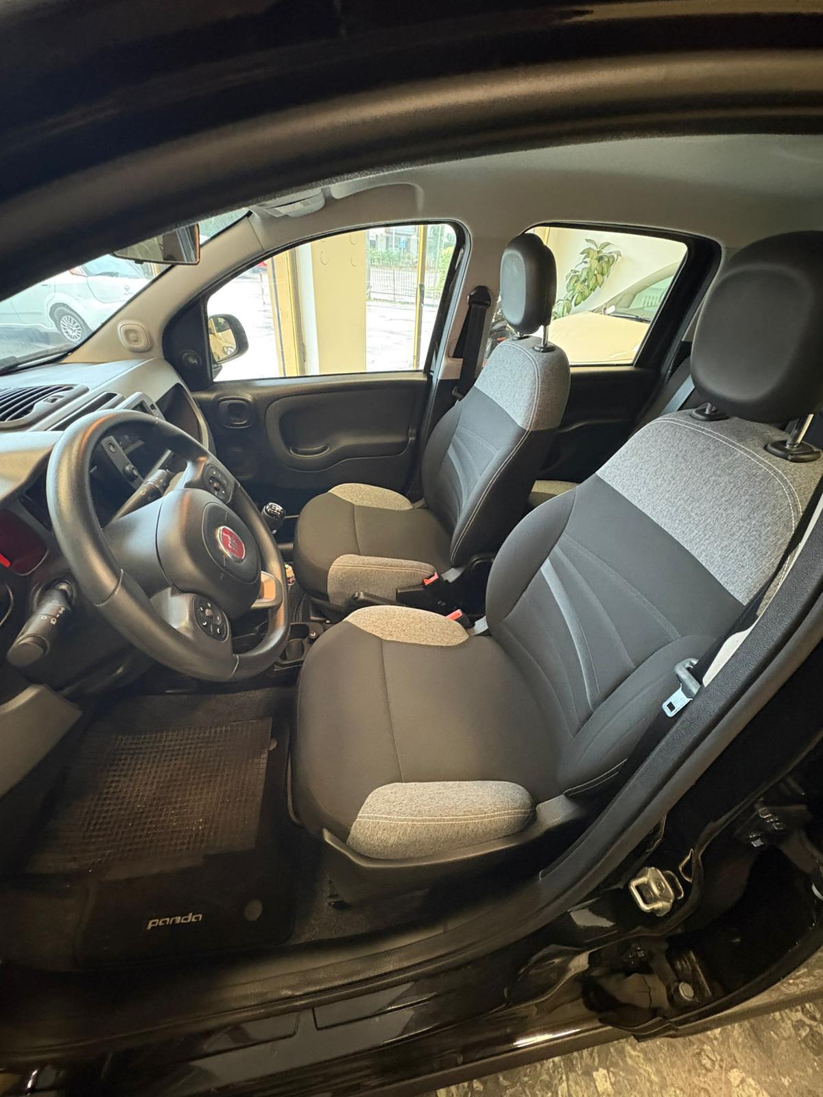 FIAT Panda 1.0 FireFly S&S Hybrid City Life - 2021