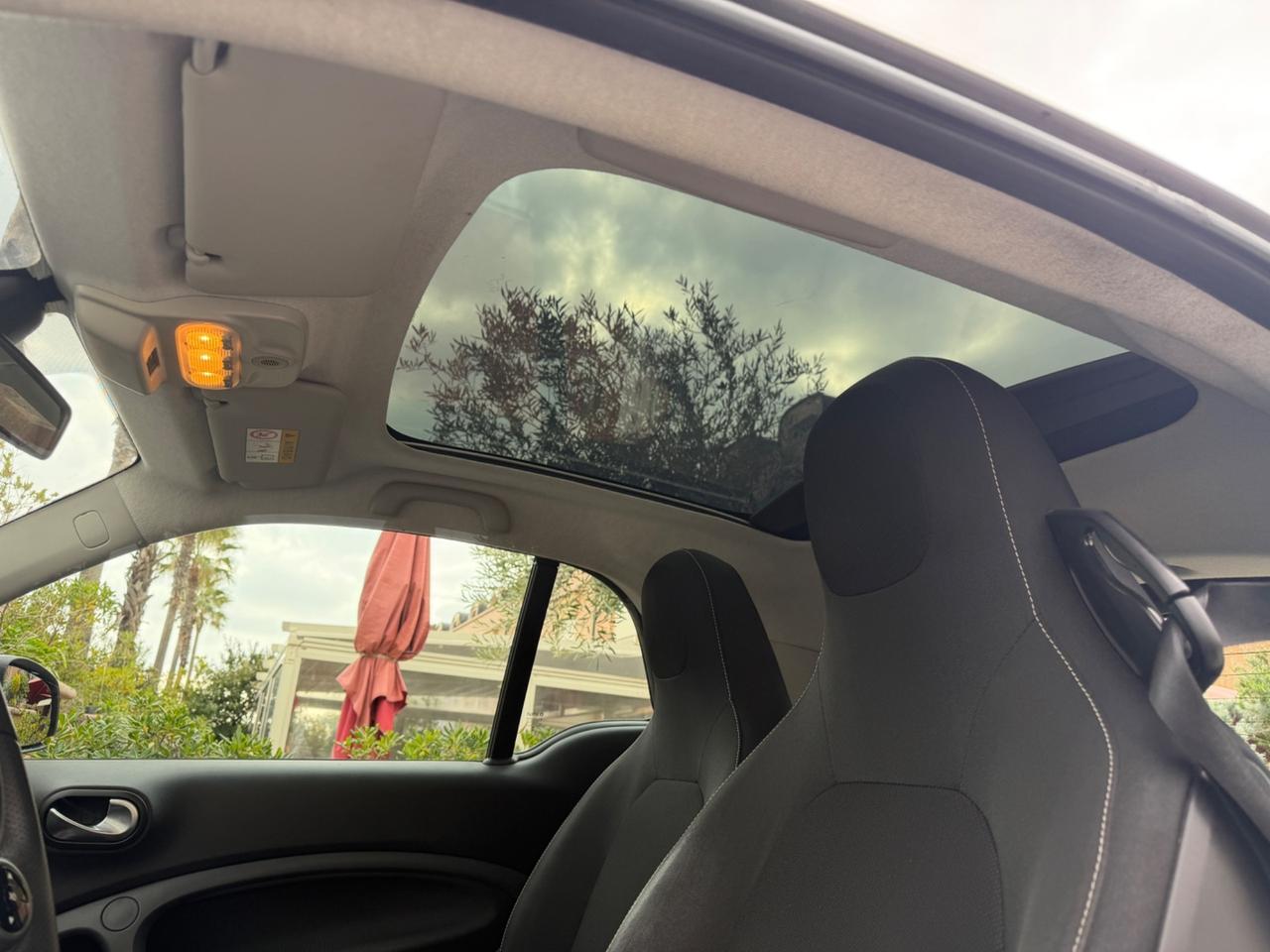 Smart ForTwo 90 0.9 Turbo twinamic Passion