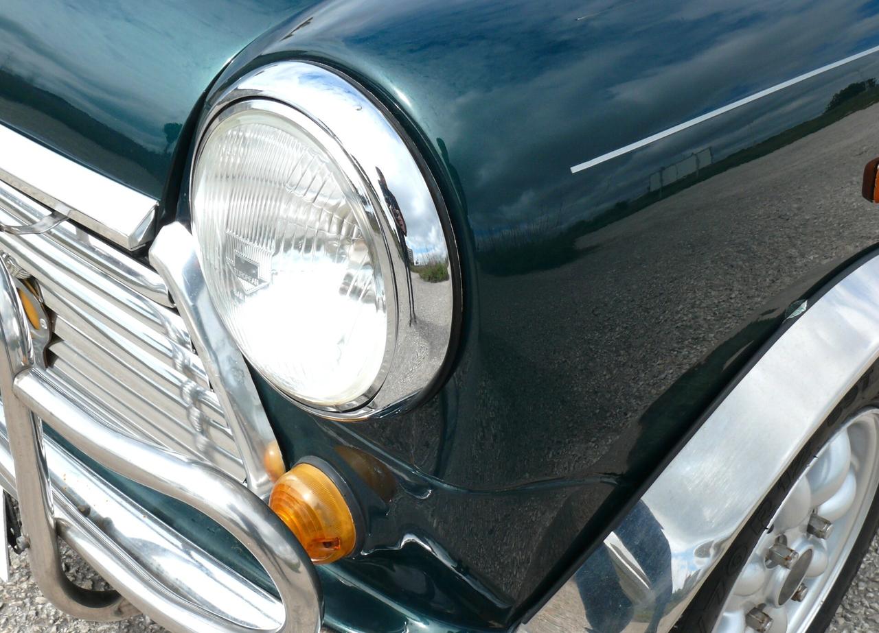 Rover Mini TETTO APRIBILE (M1295)