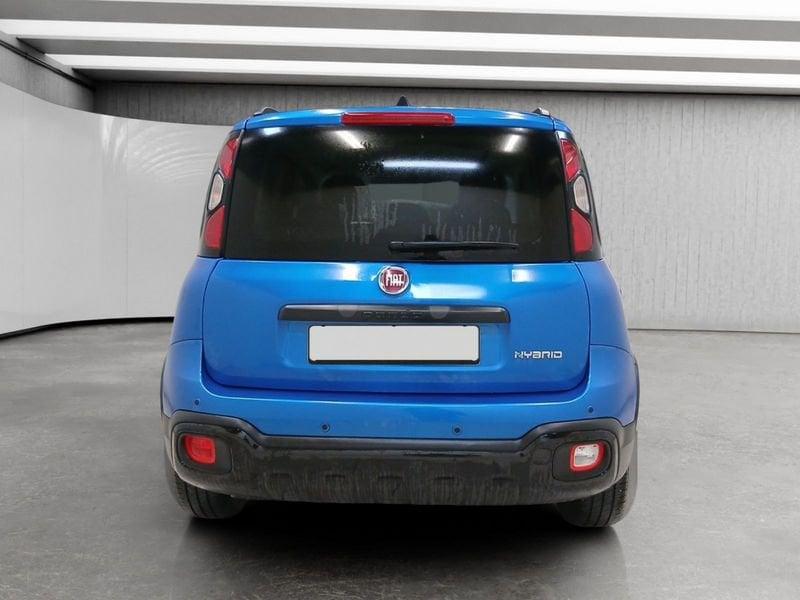 FIAT Pandina Cross 1.0 firefly hybrid s&s 70cv