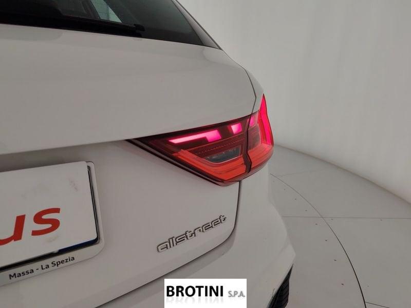 Audi A1 Sportback 25 TFSI Business