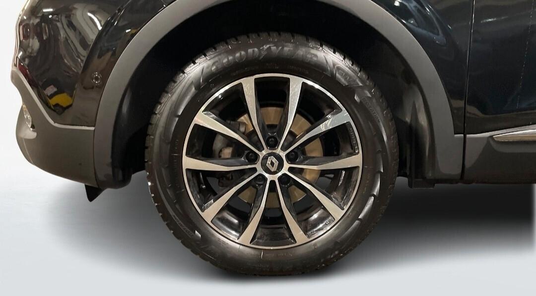 Renault Kadjar dCi 8V 110CV EDC Energy Hypnotic