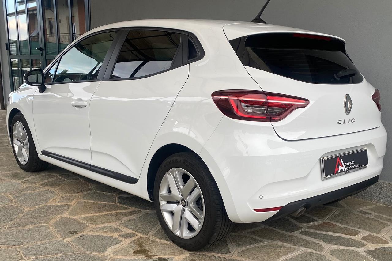Renault Clio 5 Porte Clio 1.0 tce Intens Gpl 100cv my21