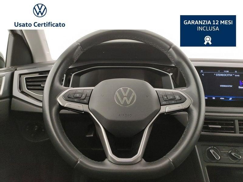 Volkswagen Polo 1.0 tgi Style 90cv