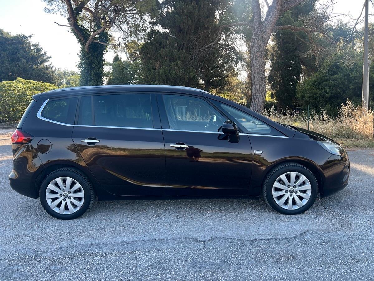 Opel Zafira Tourer 1.6 Turbo EcoM 150CV Cosmo
