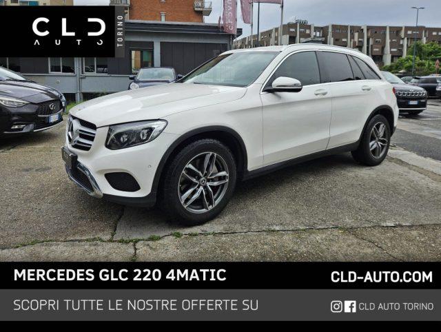 MERCEDES-BENZ GLC 220 d 4Matic