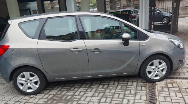 Opel Meriva 1.4 Turbo 120CV - BENZINA/GPL