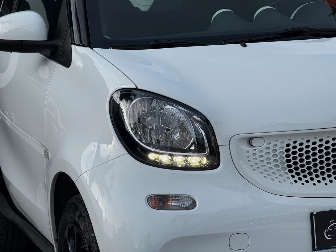 smart forTwo 1.0 Youngster 71CV Twinamic