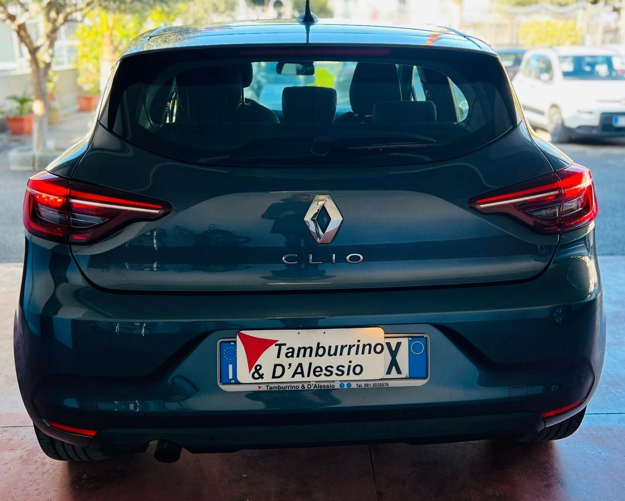 Renault Clio TCe 100 CV 5 porte Zen