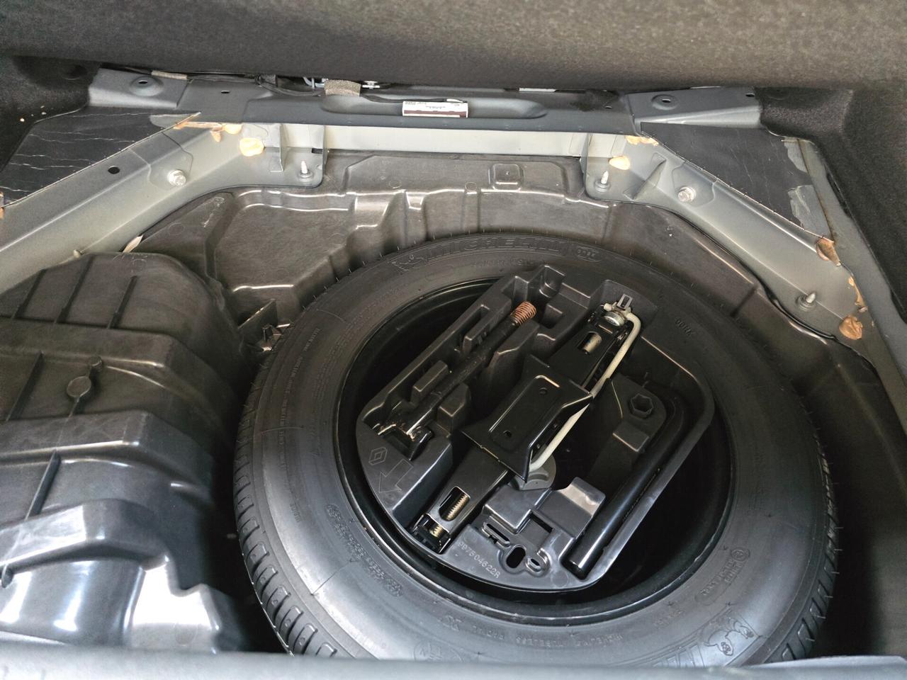Renault Megane 1.5DCI 110CV 90000KM EURO6-2018