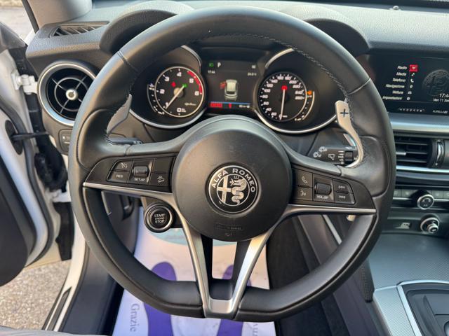 ALFA ROMEO Stelvio 2.2 Turbodiesel 210CV AT8 Q4