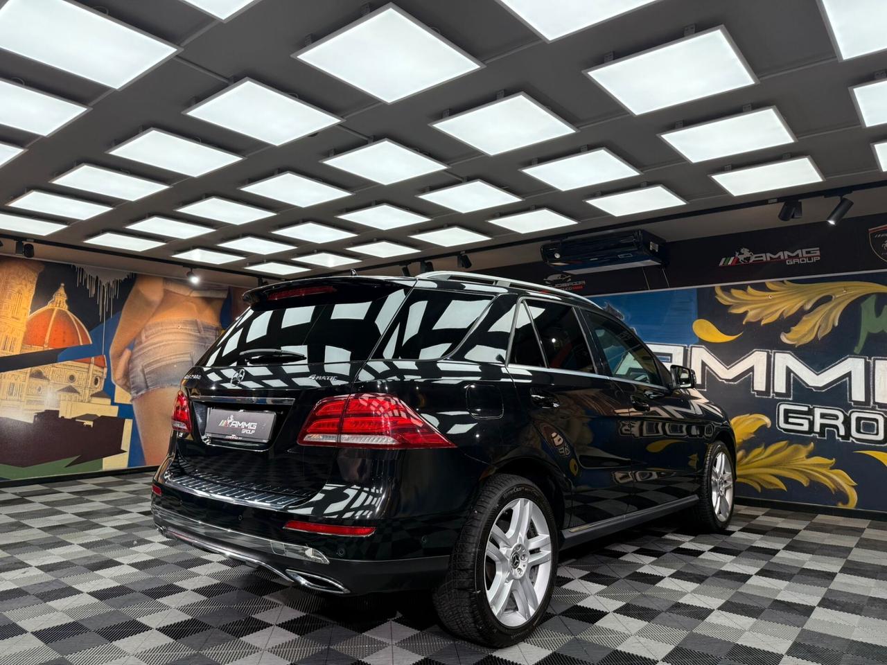 Mercedes-benz GLE 250 d 4Matic Premium Plus (932)