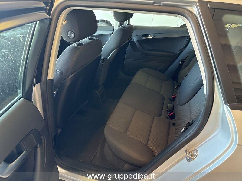 Audi A3 II 2008 Sportback Diesel Sportback 1.6 tdi Attraction 90cv