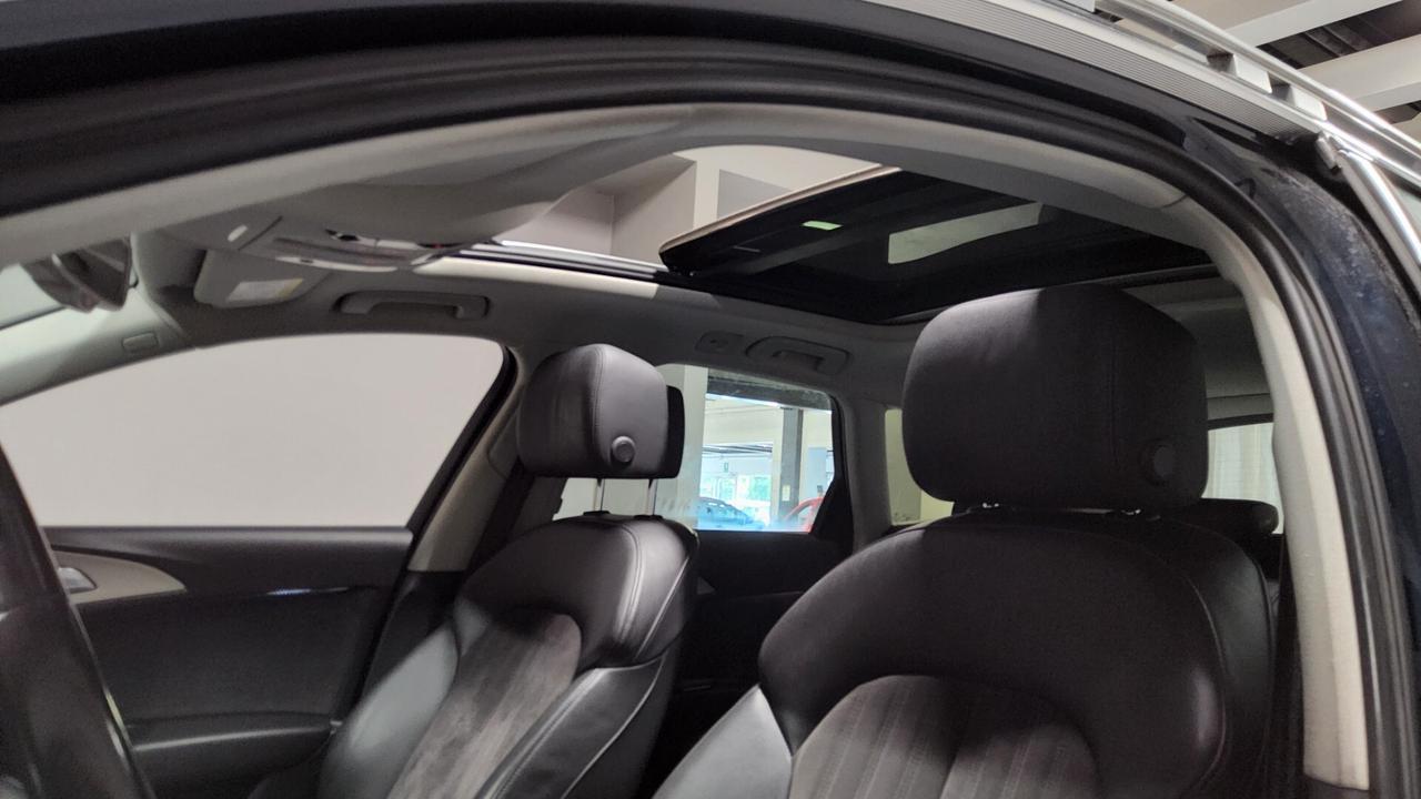 Audi A6 allroad A6 allroad 3.0 TDI 218 CV S tronic Business Plus