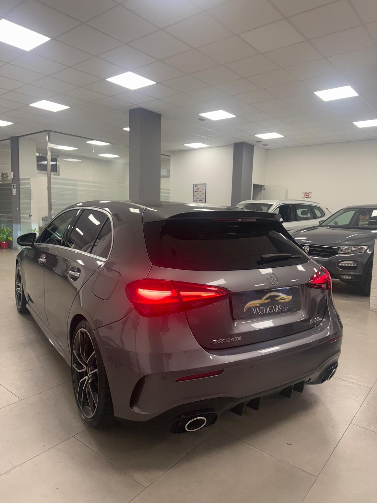 Mercedes-benz A 250 35 AMG 4Matic Premium Plus