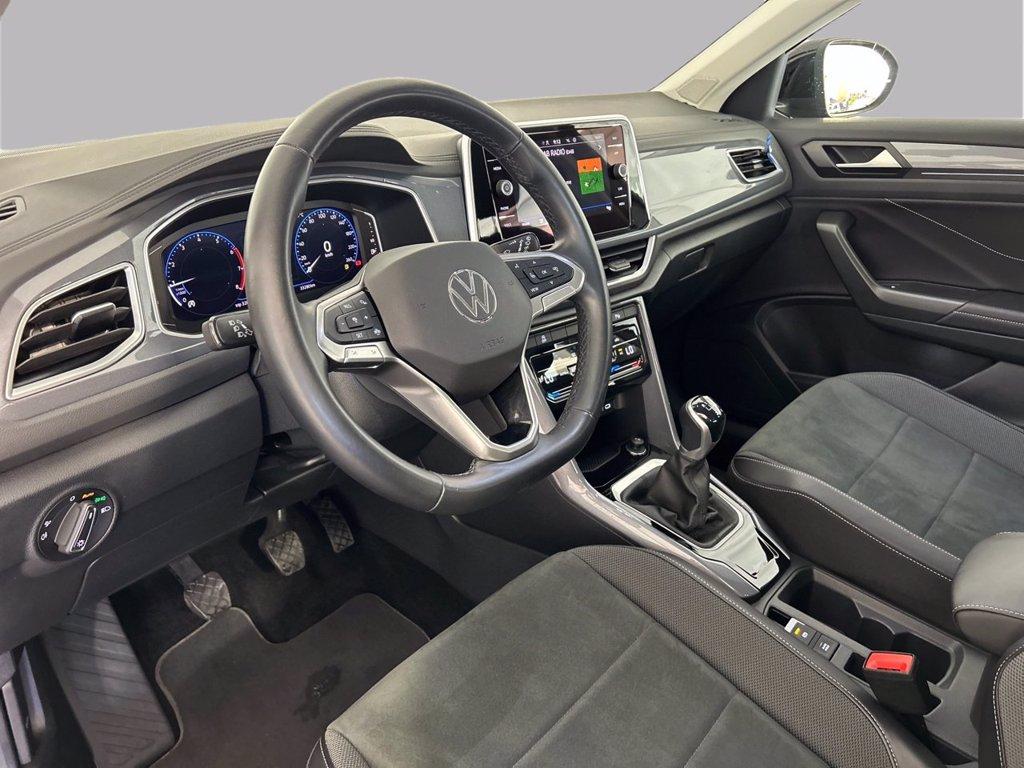 VOLKSWAGEN T-roc 1.0 tsi style 110cv del 2023